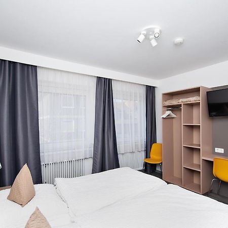 Hotel Stadtnah Aachen Exterior photo