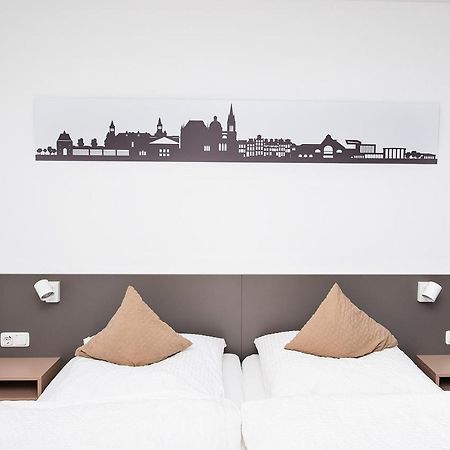 Hotel Stadtnah Aachen Exterior photo