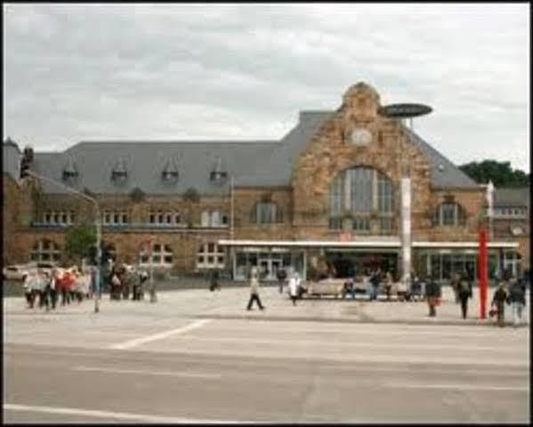 Hotel Stadtnah Aachen Exterior photo