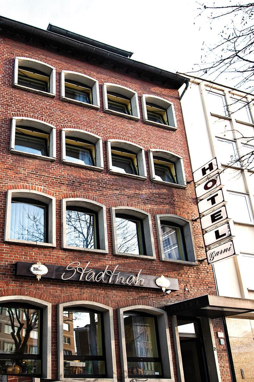 Hotel Stadtnah Aachen Exterior photo