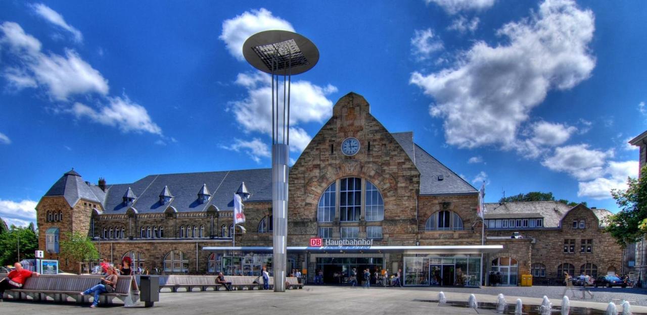 Hotel Stadtnah Aachen Exterior photo