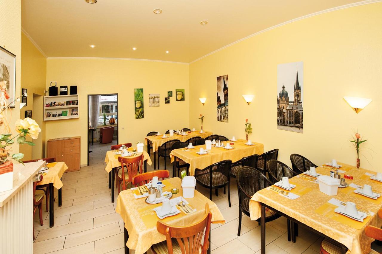 Hotel Stadtnah Aachen Exterior photo