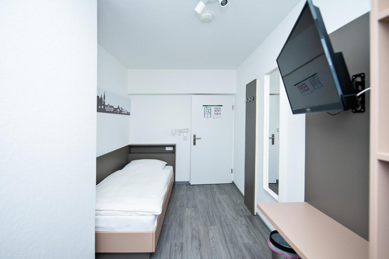 Hotel Stadtnah Aachen Exterior photo