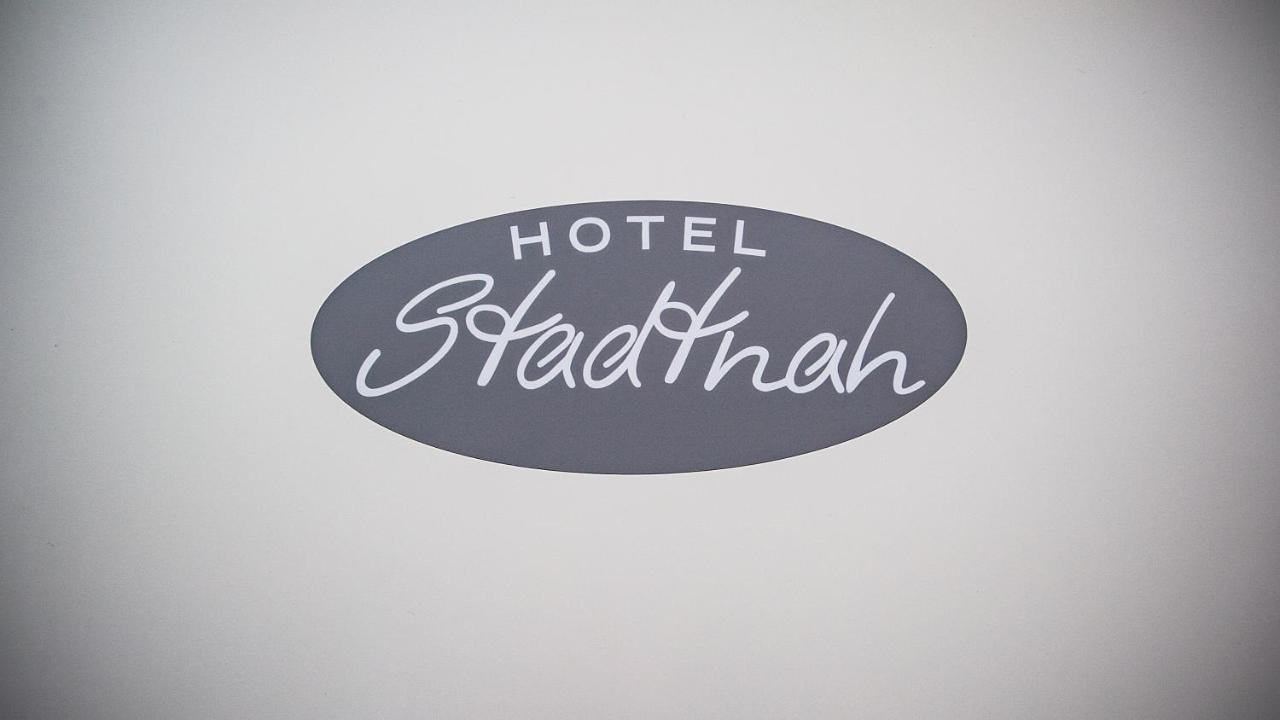 Hotel Stadtnah Aachen Exterior photo