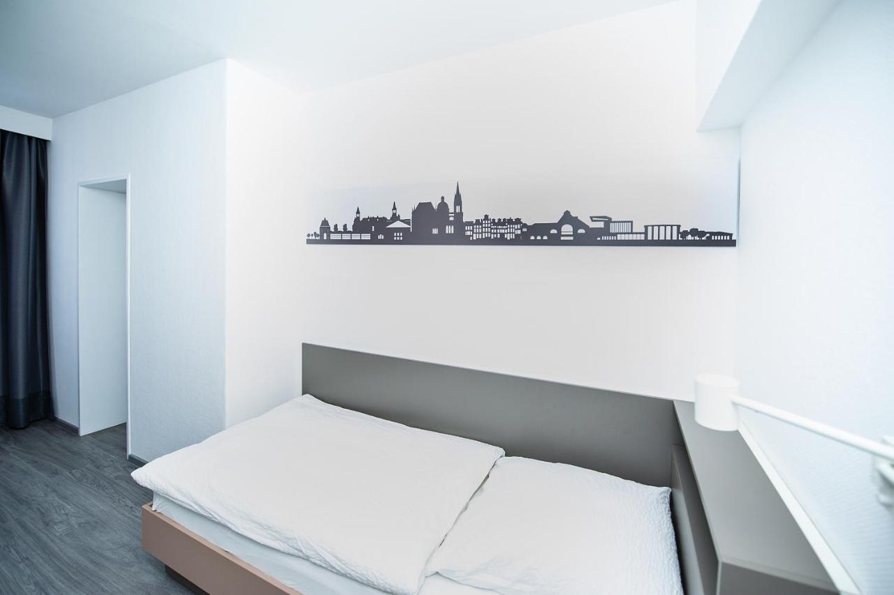Hotel Stadtnah Aachen Exterior photo